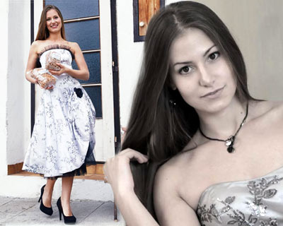 Margot Polz Miss Burgenland 2017 for Miss Austria 2017 - Know more about the beauty