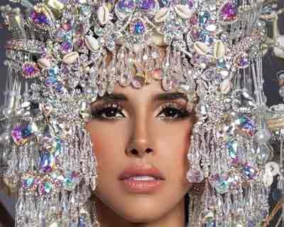 Panama’s Carmen Isabel Jaramillo to don ‘La Pinta and La Santa María’ national costume at Miss Universe 2020