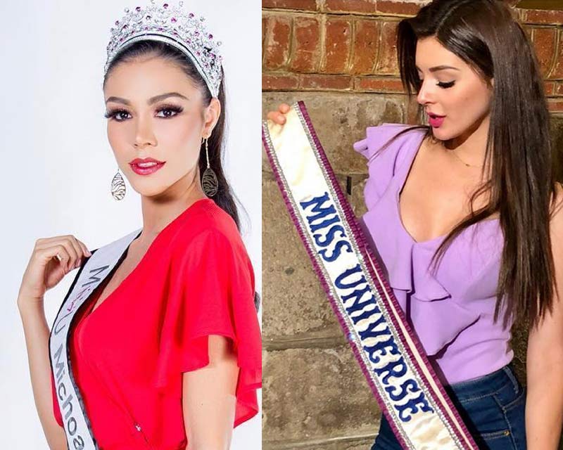 Mexicana Universal 2018 Official Top 10