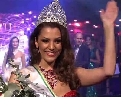 Charnée Bijön Bonno crowned Miss Earth Slovenia 2019
