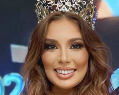 Adriana Yanca crowned Miss Grand Brazil 2023