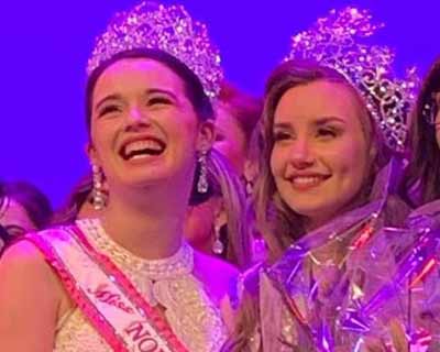 Valérie Demers crowned Miss North Ontario 2019 for Miss Universe Canada 2019
