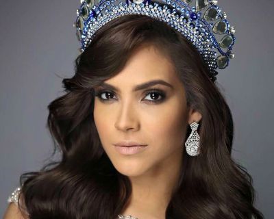 Paula Gomes is Miss Grand Brazil 2015