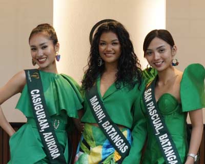 Miss Philippines Earth 2023 Live Stream & Updates