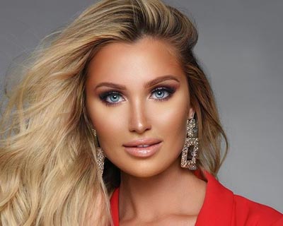 Allyshia Gupta crowned Miss California USA 2020 for Miss USA 2020