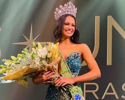 All about Miss Universe Brazil 2023 Maria Brechane