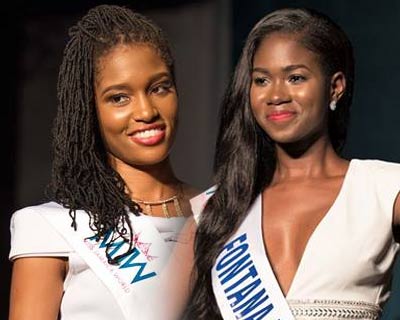 Miss World Jamaica 2018 Meet the Contestants