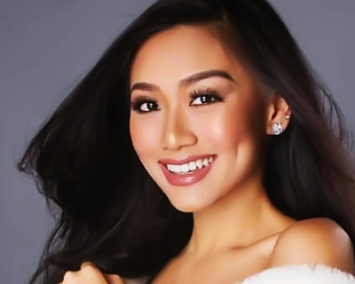 Sissie Luo crowned Miss Universe Guam 2019