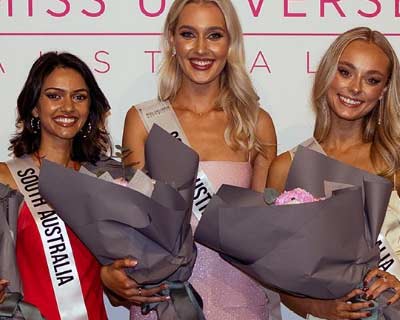 Miss Universe Australia 2022 Live Blog Full Results