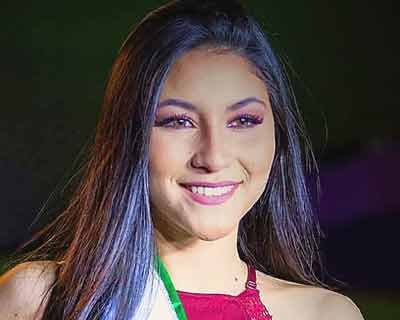 Kaithen Ahumada is Miss United Continents Chile 2019