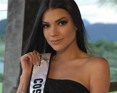Gleycy Correia appointed Miss United Continents Brazil 2018