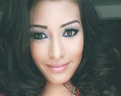 Priscilla Silva Cabrera Miss Mundo Nicaragua 2016 Finalist