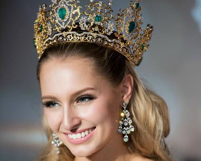 Claire Parker to grace the finals of Miss Grand UK 2016