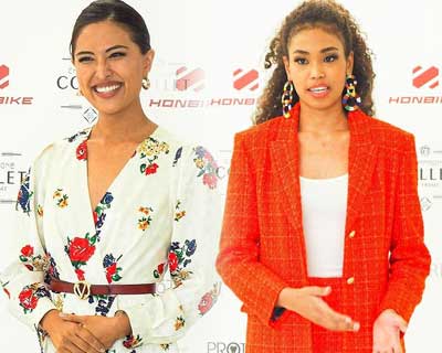 Miss Universe Japan 2021 Top 5 Hot Picks