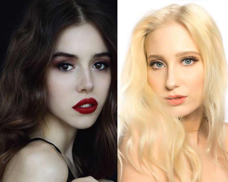 Meet The Contestants: Miss Universe Iceland 2018