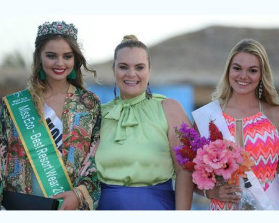 Miss Eco International 2017 Resort Wear Winners Announced