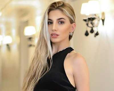Maria Cholidou crowned Miss Aphrodite GS Hellas 2022