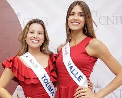 Miss Colombia 2019 Live Stream and Updates