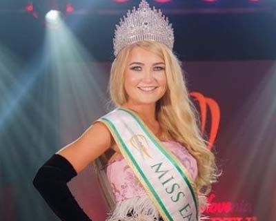 Asja Bonnie Pivk crowned Miss Earth Slovenia 2021