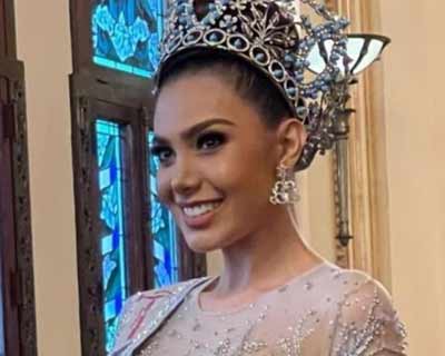Dannia Guevara Morfin crowned Miss Universe Guatemala 2021