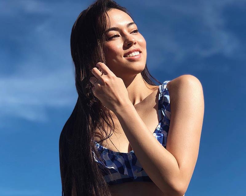 The best of Australia with Miss World Philippines 2017 Laura Lehmann