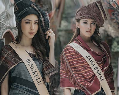Miss Grand Indonesia 2018 Top 10 Hot Picks by Angelopedia
