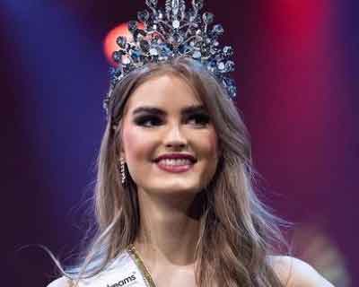 Noa Claus crowned Miss Beauty of the Netherlands 2023