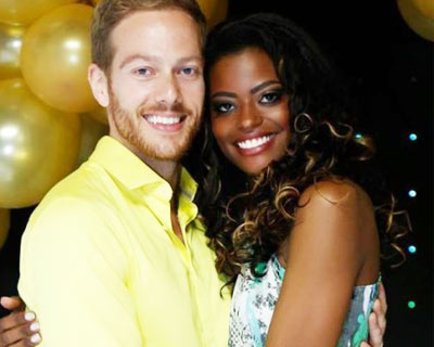 Ana Luisa Castro Miss Mundo Brasil 2015 might be married