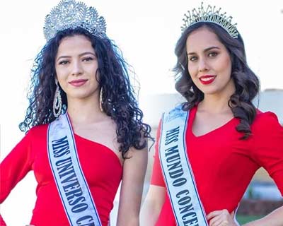 Reinas de Belleza del Paraguay 2019 Meet the Delegates