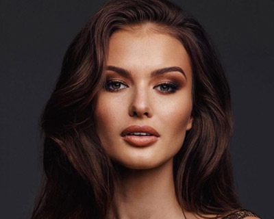Klára Vavrušková appointed Miss Universe Czech Republic 2020