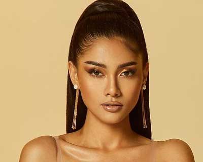 Myanmar’s Thuzar Wint Lwin confirms her arrival at Miss Universe 2020 amidst resign rumors