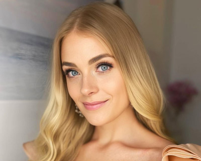 Stina Nordlander crowned Miss World Sweden 2023