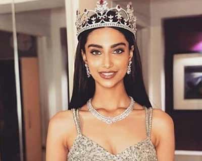 Meenakshi Chaudhary on every wishlist to represent India in Miss Universe 2019