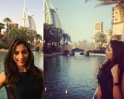 Srinidhi Shetty’s first official trip as Miss Supranational Beauty Queen