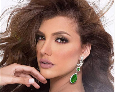 Miss Grand International 2019 Valentina Figuera embarks on another travel