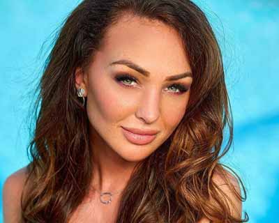 Chayenne van Aarle crowned Miss Belgium 2022