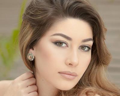 Blerta Leka crowned Miss Universe Albania 2017