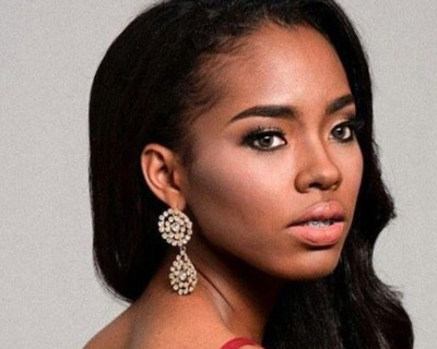 Chelsea Anne Manalo to be the Philippines' first black Filipino-American Miss Universe candidate?