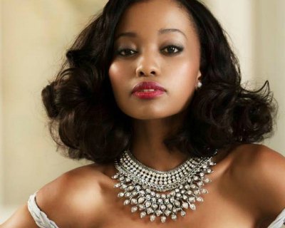Ntandoyenkosi Kunene crowned as Miss South Africa 2016