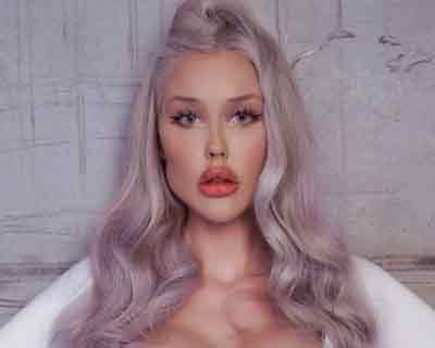 Gabriella Lomm Mann crowned Miss World Sweden 2021