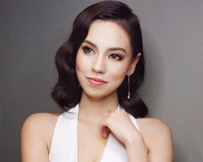 Miss Universe Philippines 2020 Wishlist: Laura Lehmann