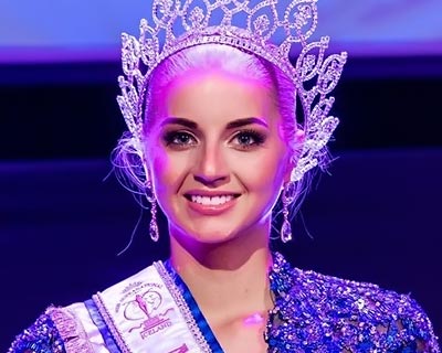 Dísa Dungal to represent Iceland at Miss Supranational 2020