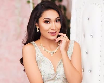Nepal’s Anushka Shrestha on the road of winning Beauty with a Purpose in Miss World 2019