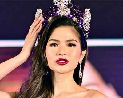 Yllana Aduana emerging as a strong contender for Miss Earth Philippines 2023