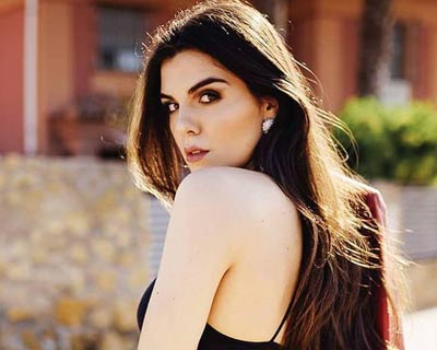 Miss United Continents Spain 2018 Cynthia Ruz López Escobar