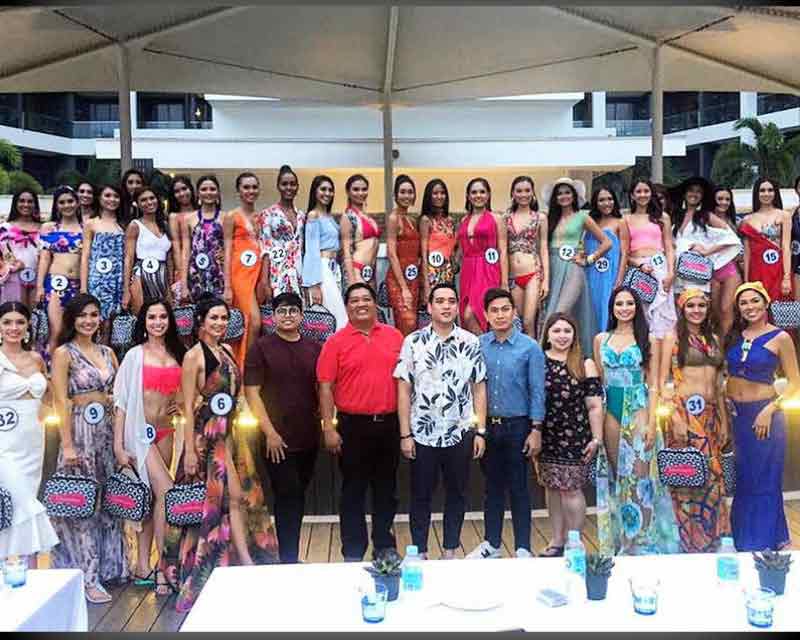 Miss World Philippines 2017 Beach Beauty finalists announced