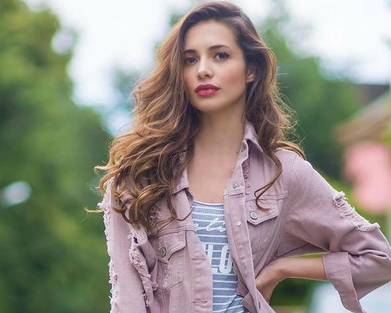 The Class of Miss Mundo Chile 2018 is being unveiled