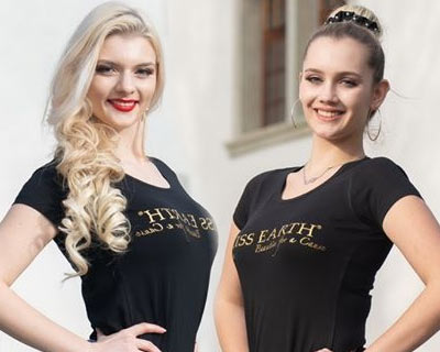 Miss Earth Slovenia 2020 Meet the delegates