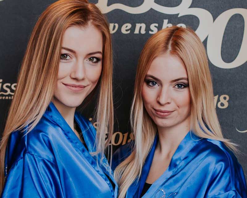 Get to know the Miss Slovensko finalists- Part 2