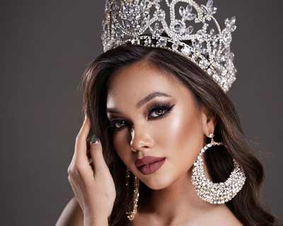 Tisya ong to represent Malaysia at Miss Eco International 2023